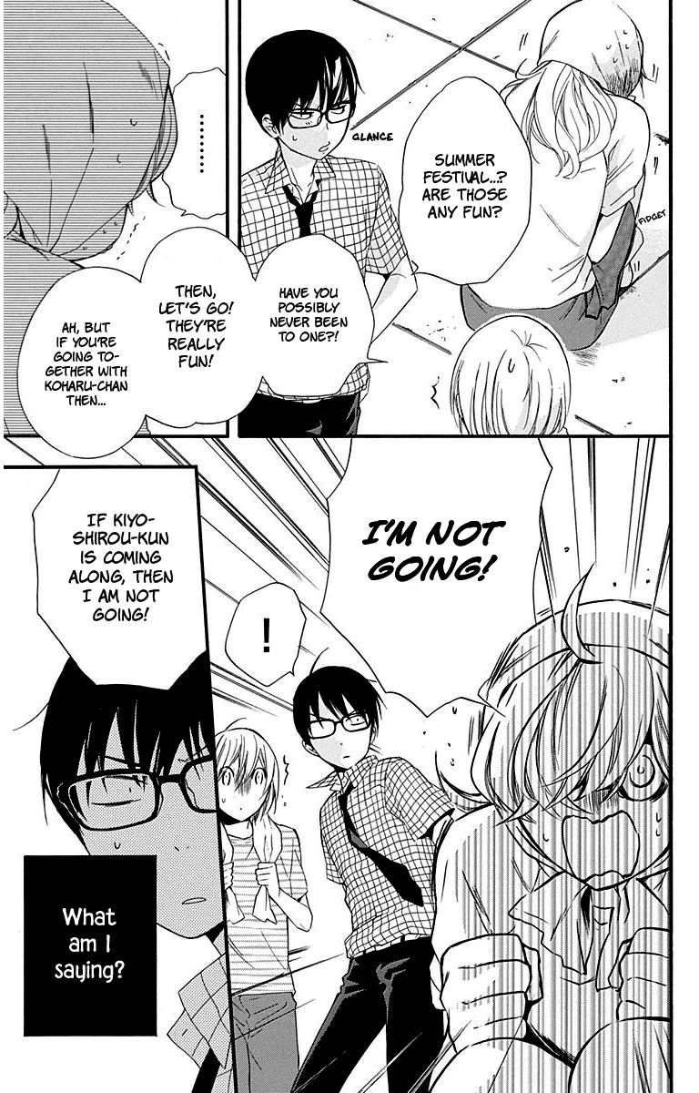 Haru X Kiyo Chapter 30 #23