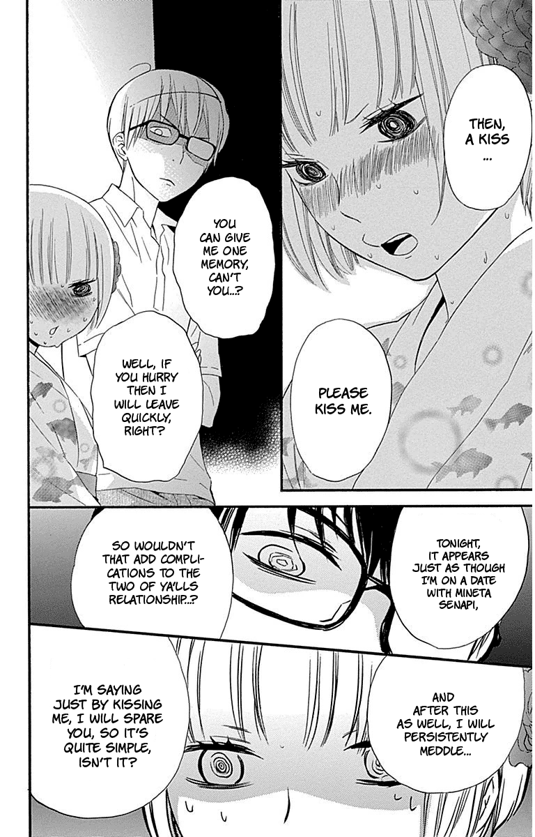 Haru X Kiyo Chapter 30 #40