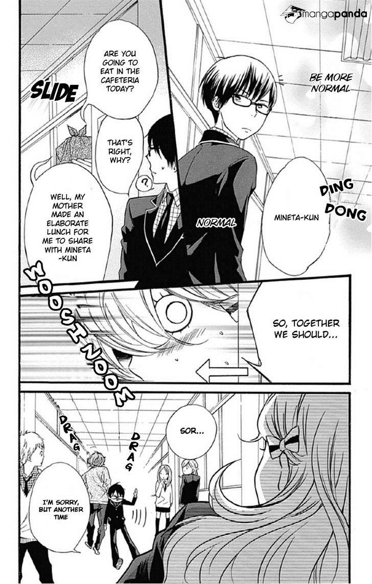 Haru X Kiyo Chapter 9 #17