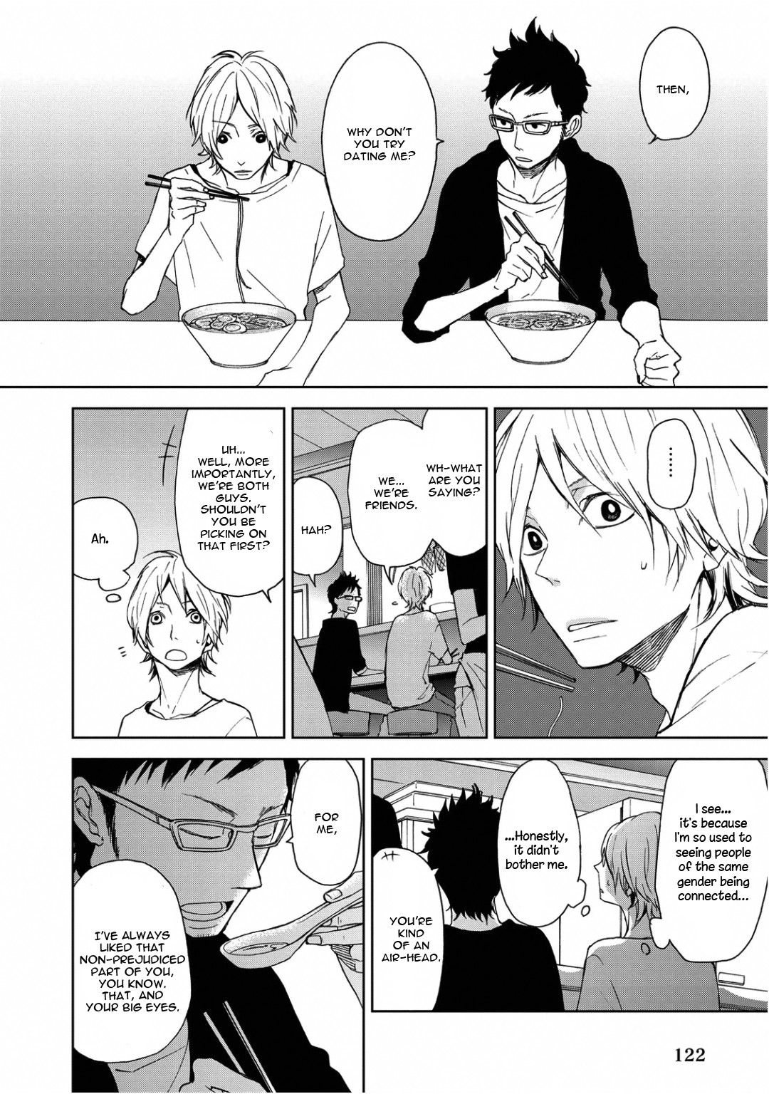 Wagamama Basic Chapter 5 #10