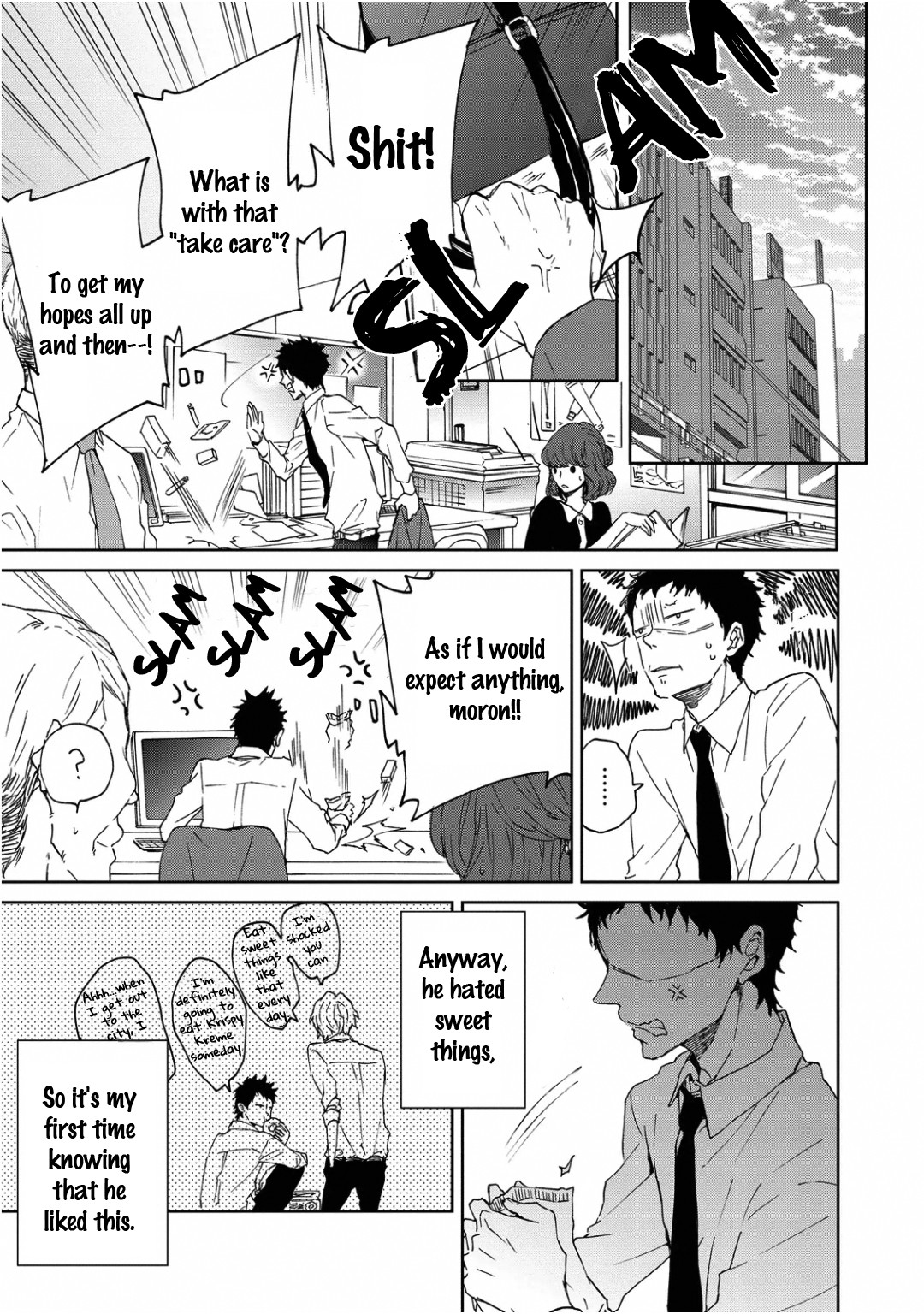 Wagamama Basic Chapter 2 #25