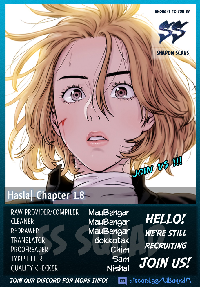 Hasla Chapter 1.8 #1