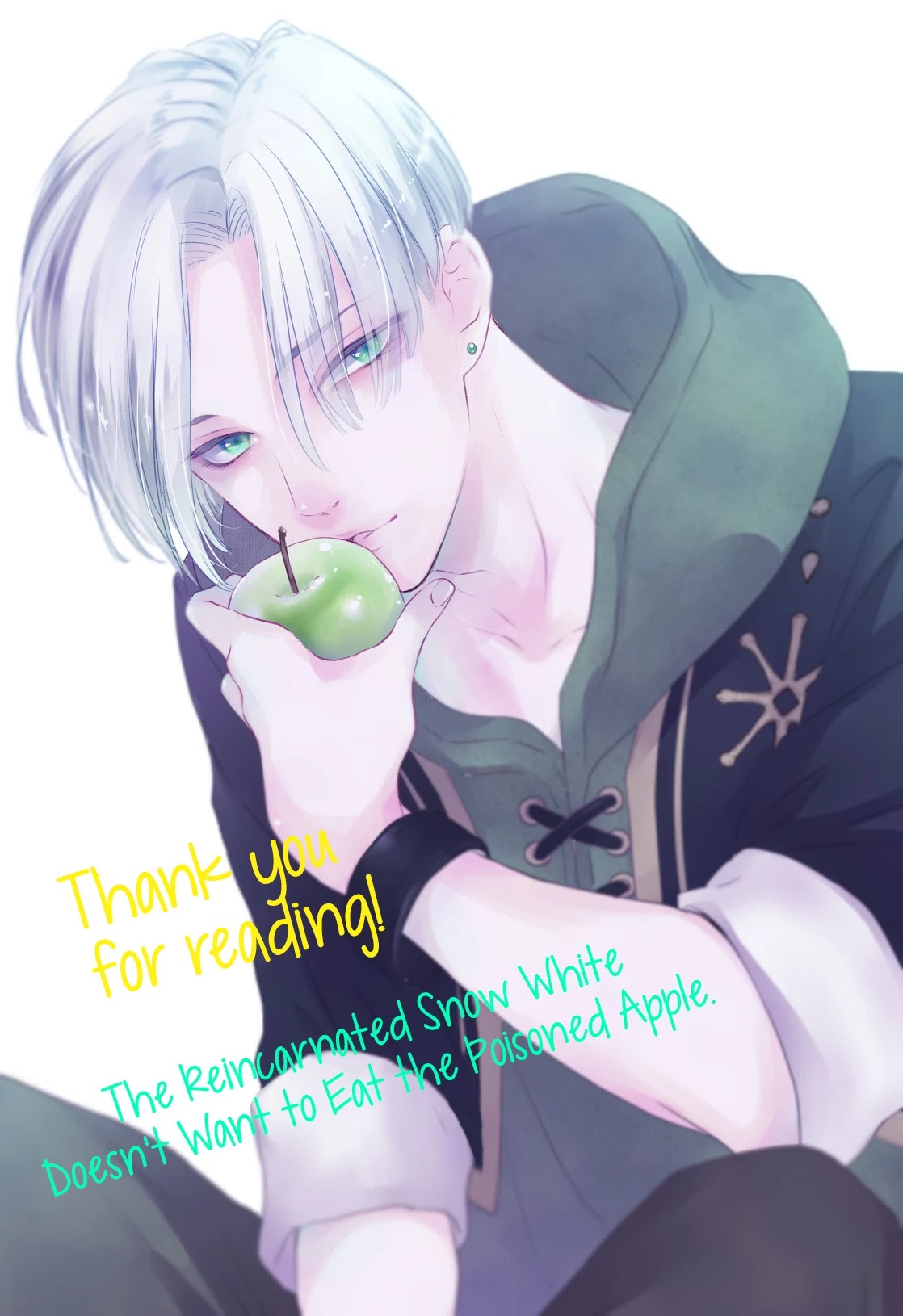 The Reincarnated Snow White Doesn’T Want To Eat The Poisoned Apple Chapter 2 #27