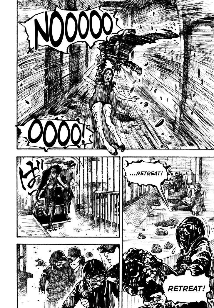 Tetsuo: The Bullet Man Chapter 1.2 #13