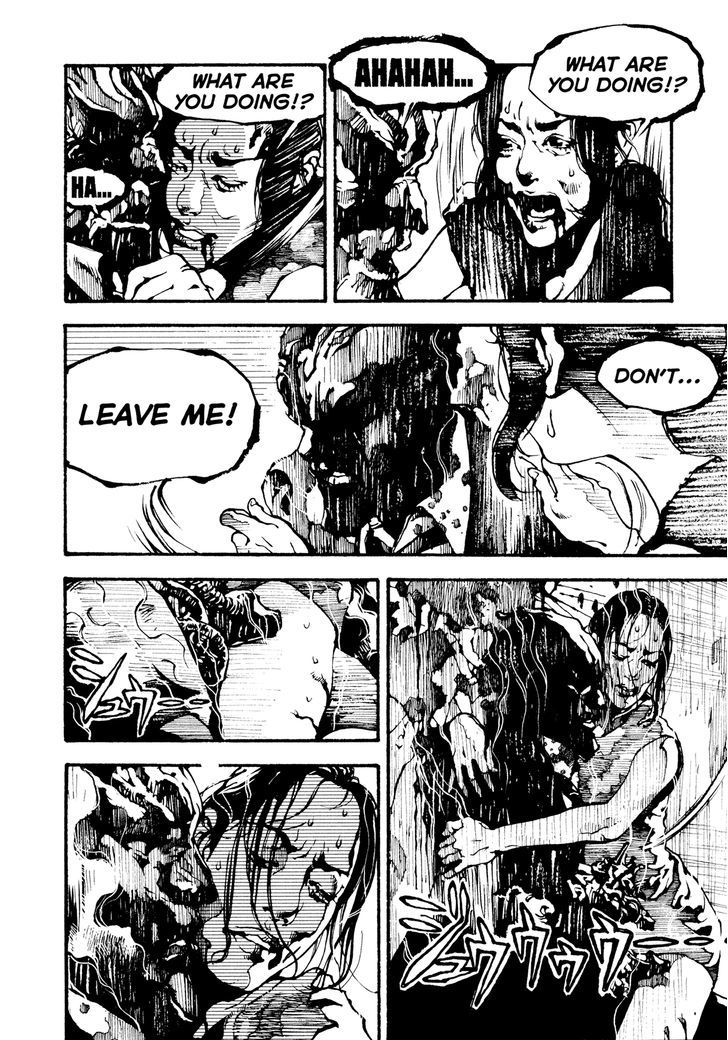 Tetsuo: The Bullet Man Chapter 1.2 #23