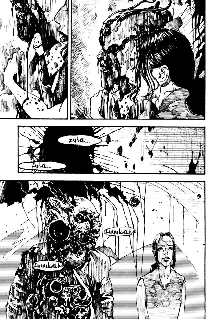 Tetsuo: The Bullet Man Chapter 1.2 #24