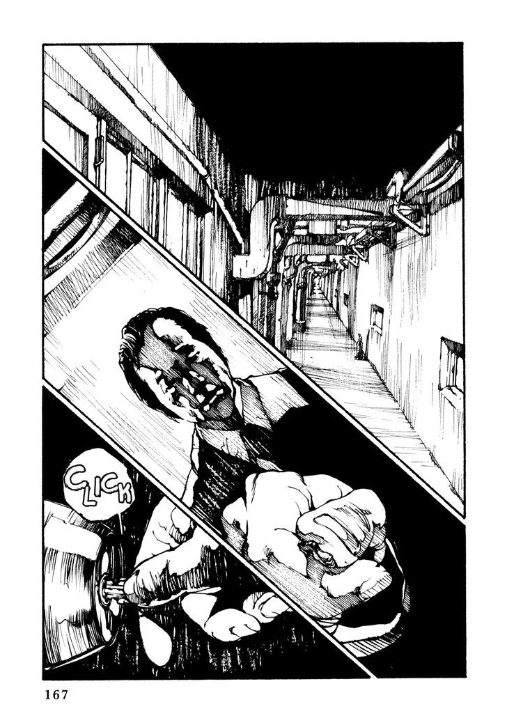 Tetsuo: The Bullet Man Chapter 1.2 #40