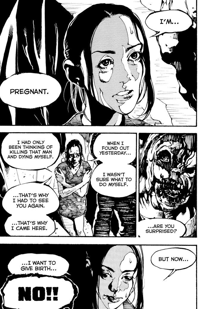 Tetsuo: The Bullet Man Chapter 1.2 #48