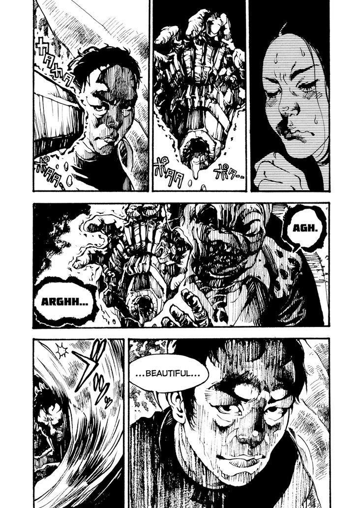 Tetsuo: The Bullet Man Chapter 1.2 #55