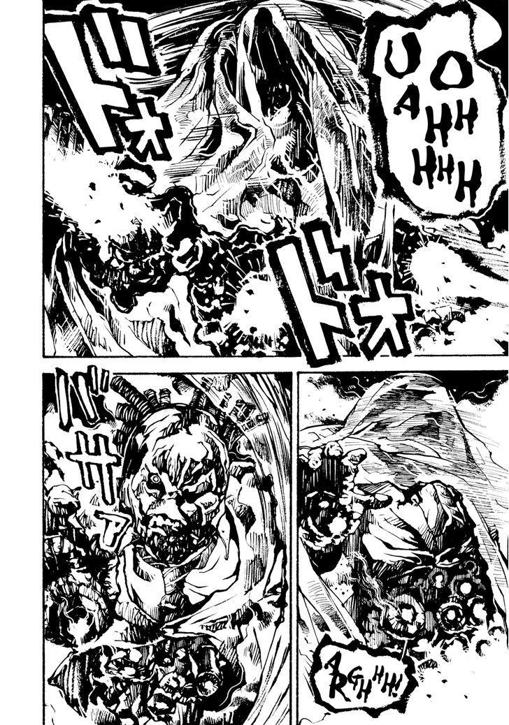 Tetsuo: The Bullet Man Chapter 1.2 #57