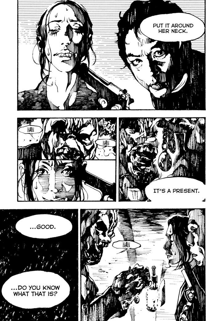 Tetsuo: The Bullet Man Chapter 1.2 #62