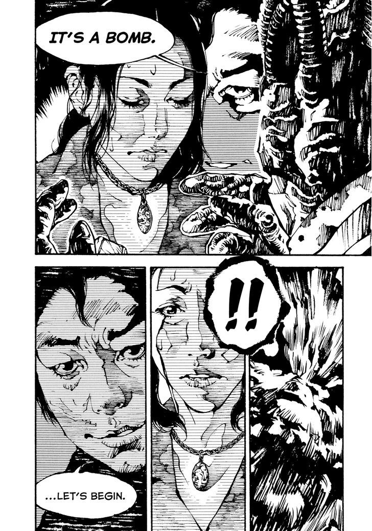 Tetsuo: The Bullet Man Chapter 1.2 #63