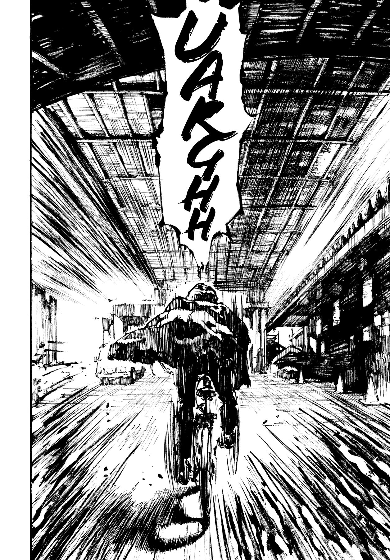 Tetsuo: The Bullet Man Chapter 2 #6