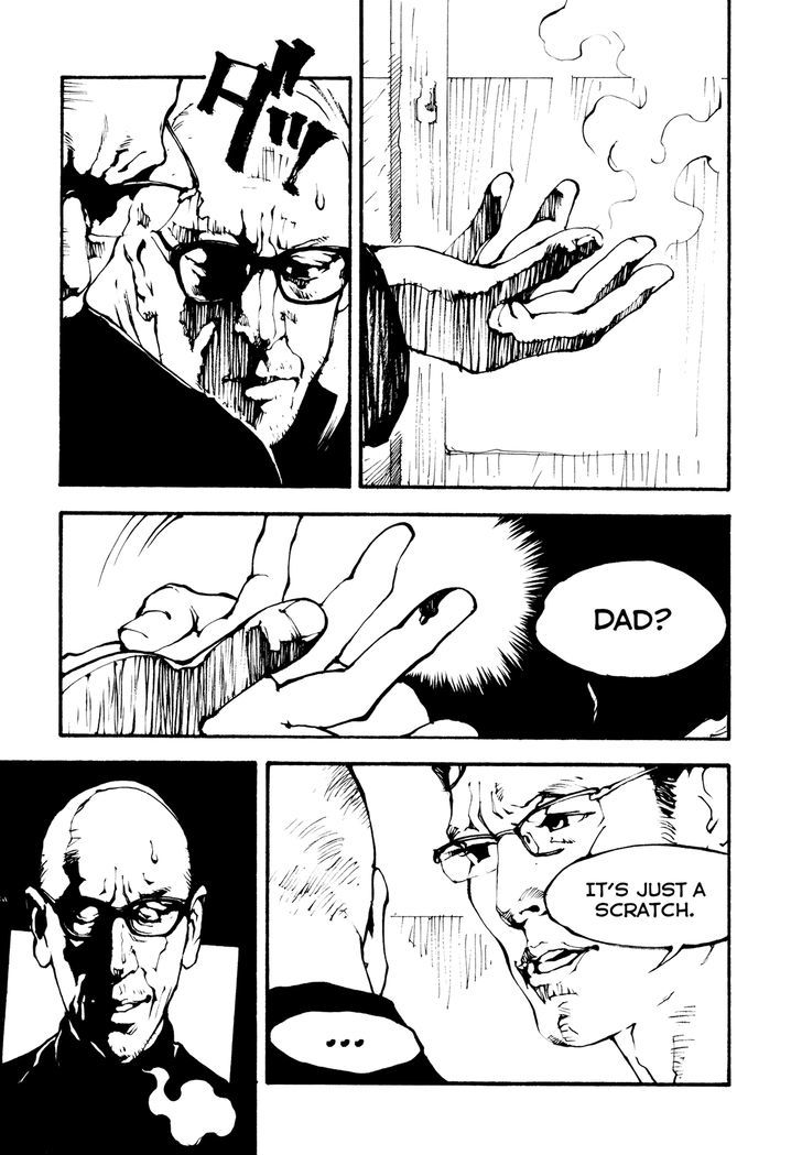 Tetsuo: The Bullet Man Chapter 1.1 #16