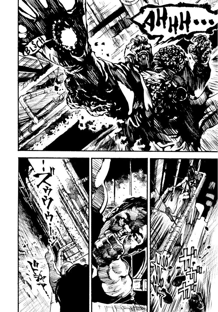 Tetsuo: The Bullet Man Chapter 1.2 #77