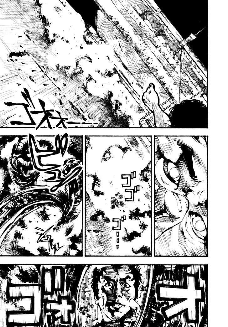 Tetsuo: The Bullet Man Chapter 1.2 #78