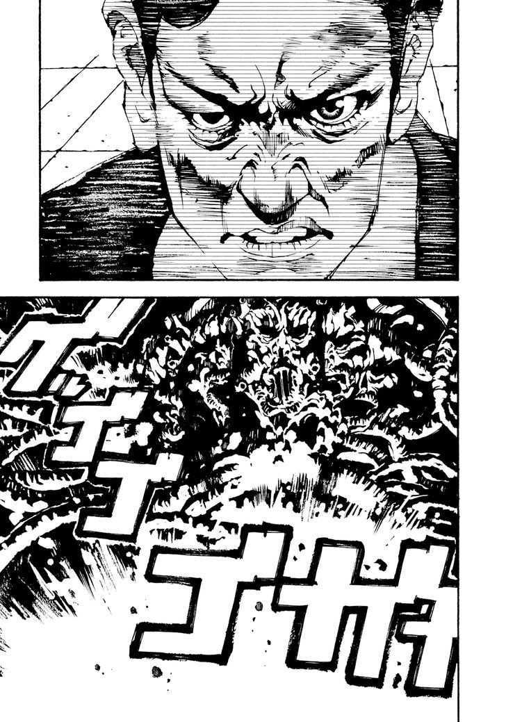 Tetsuo: The Bullet Man Chapter 1.2 #86