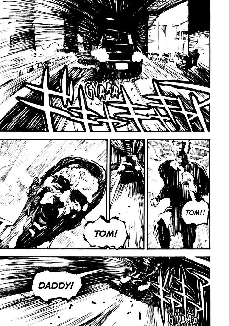Tetsuo: The Bullet Man Chapter 1.1 #22