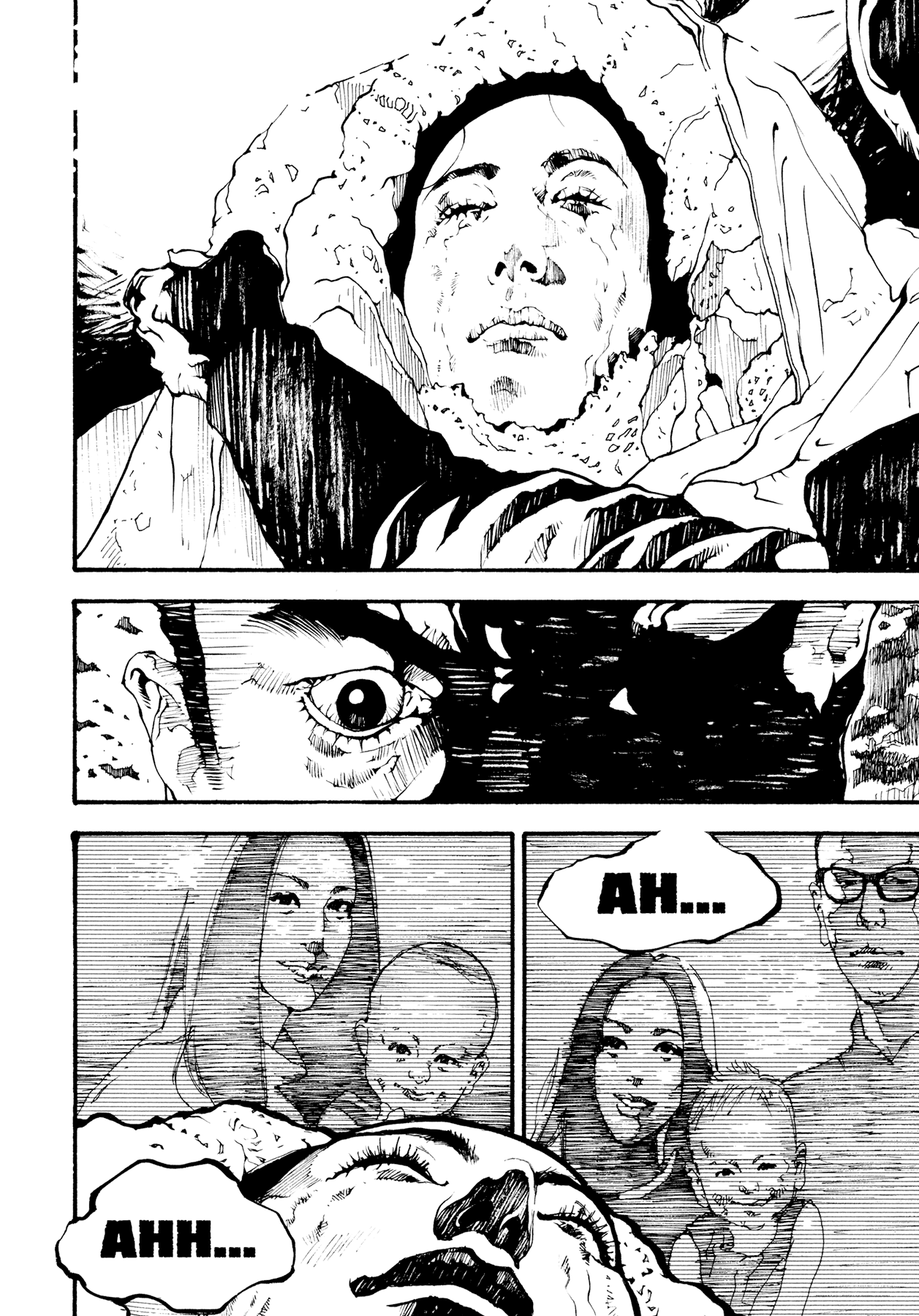 Tetsuo: The Bullet Man Chapter 2 #24