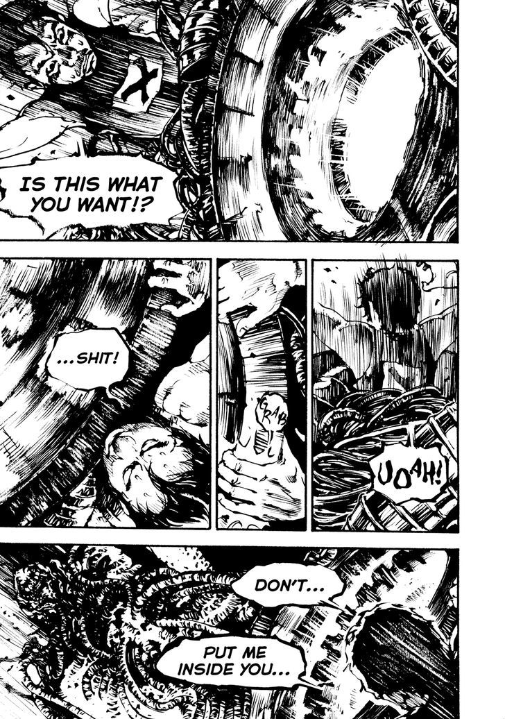 Tetsuo: The Bullet Man Chapter 1.2 #100