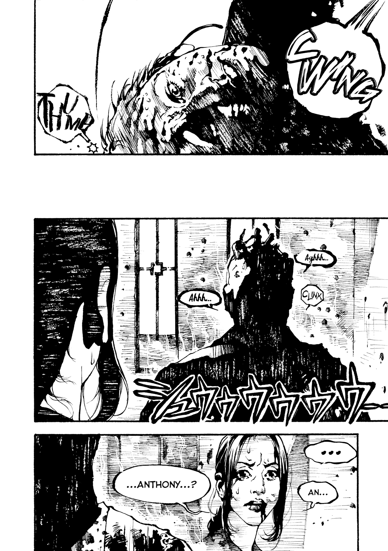 Tetsuo: The Bullet Man Chapter 2 #58