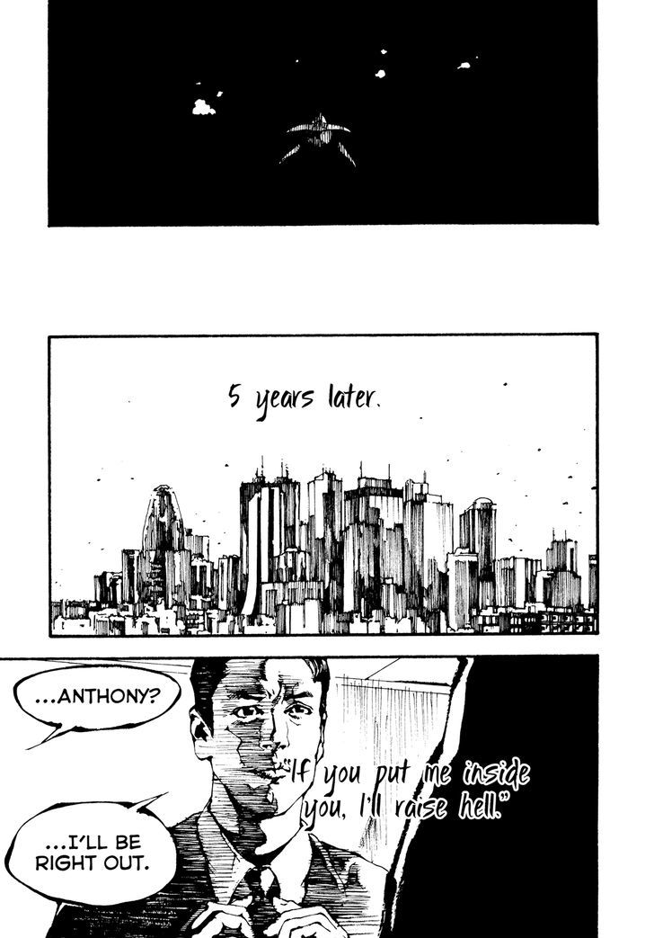 Tetsuo: The Bullet Man Chapter 1.2 #111