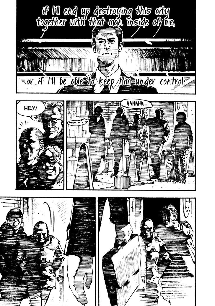 Tetsuo: The Bullet Man Chapter 1.2 #113