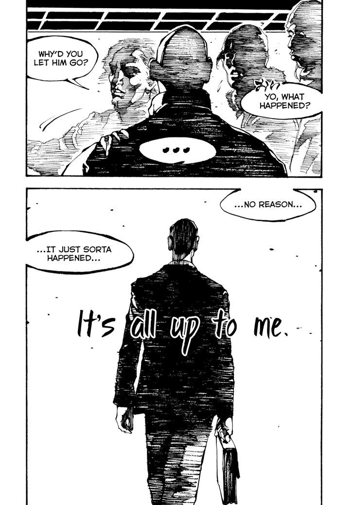 Tetsuo: The Bullet Man Chapter 1.2 #115