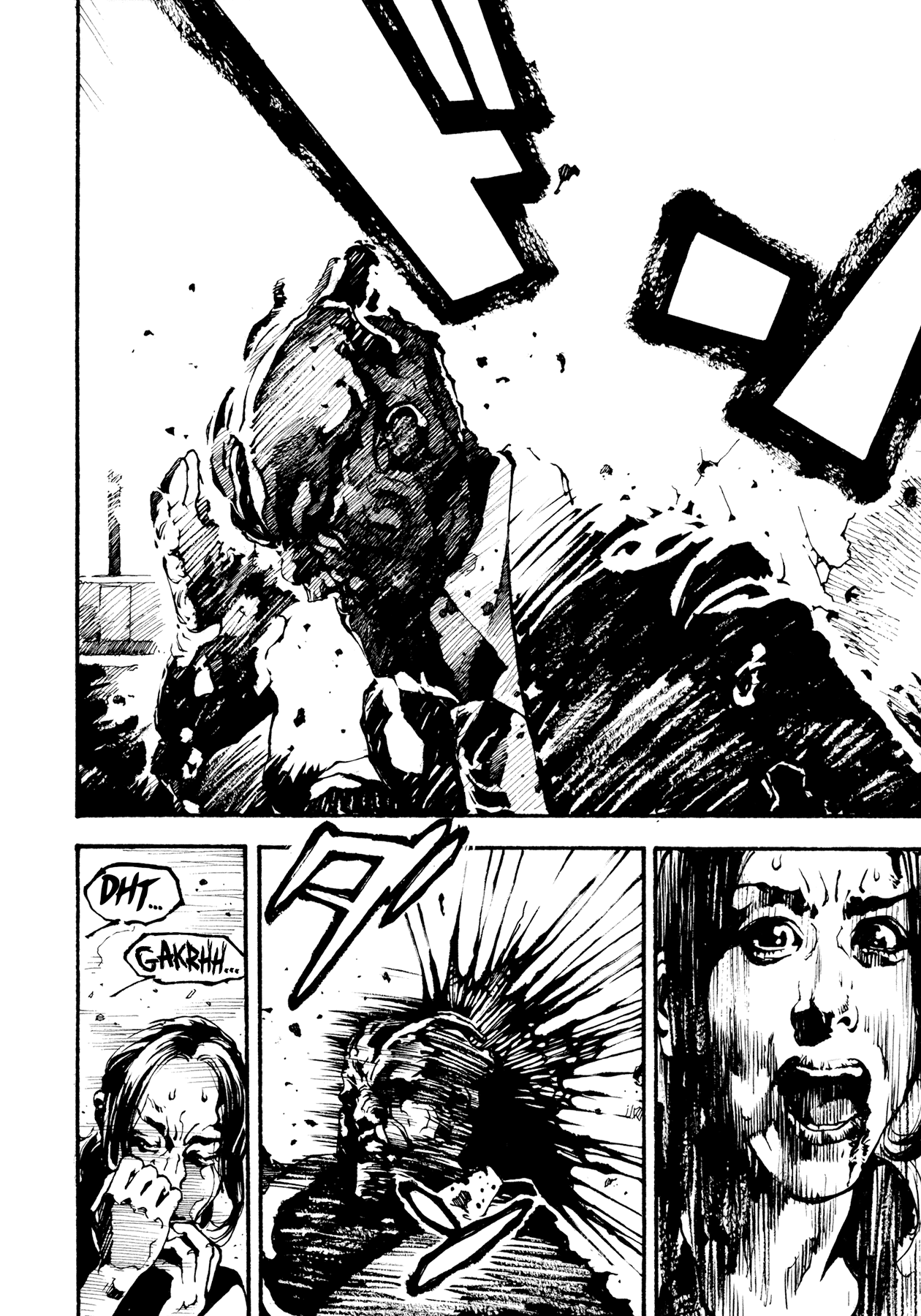 Tetsuo: The Bullet Man Chapter 2 #60