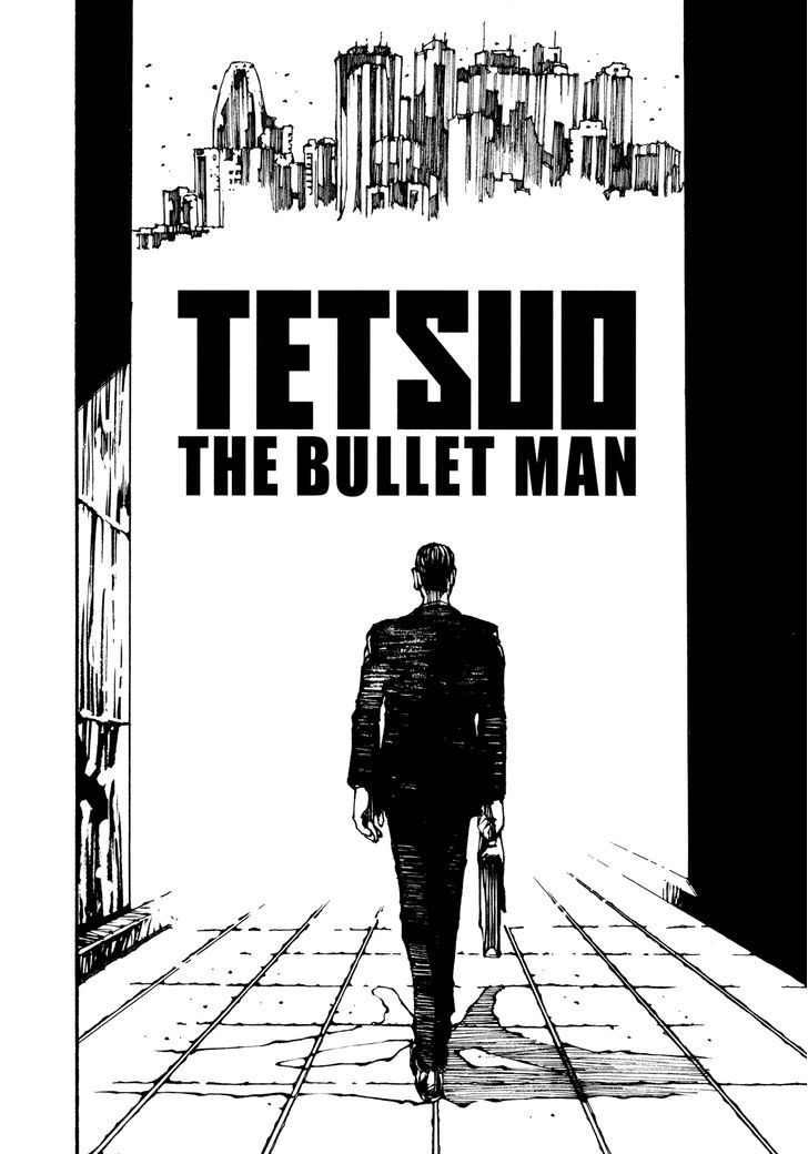 Tetsuo: The Bullet Man Chapter 1.2 #116