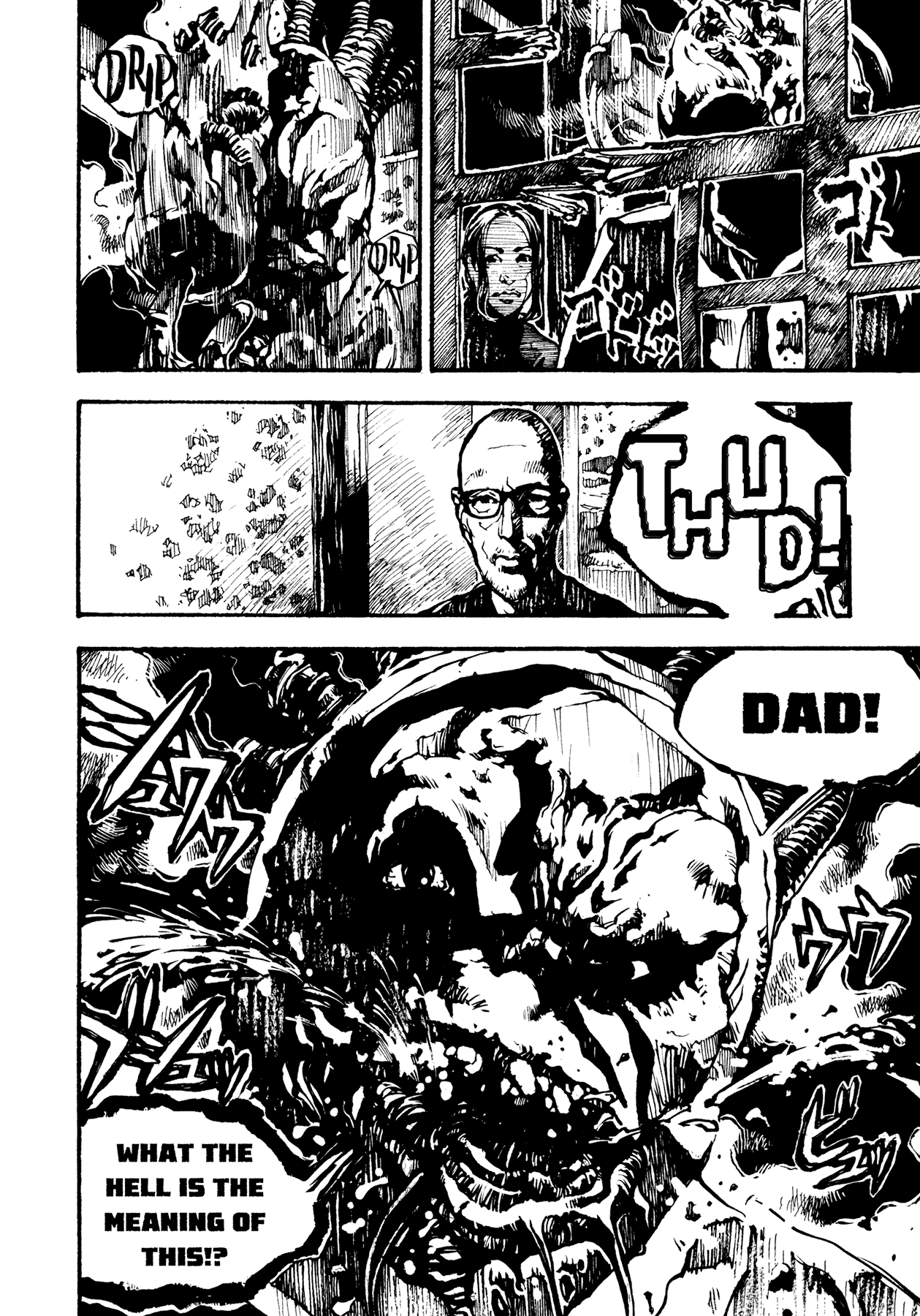 Tetsuo: The Bullet Man Chapter 2 #68