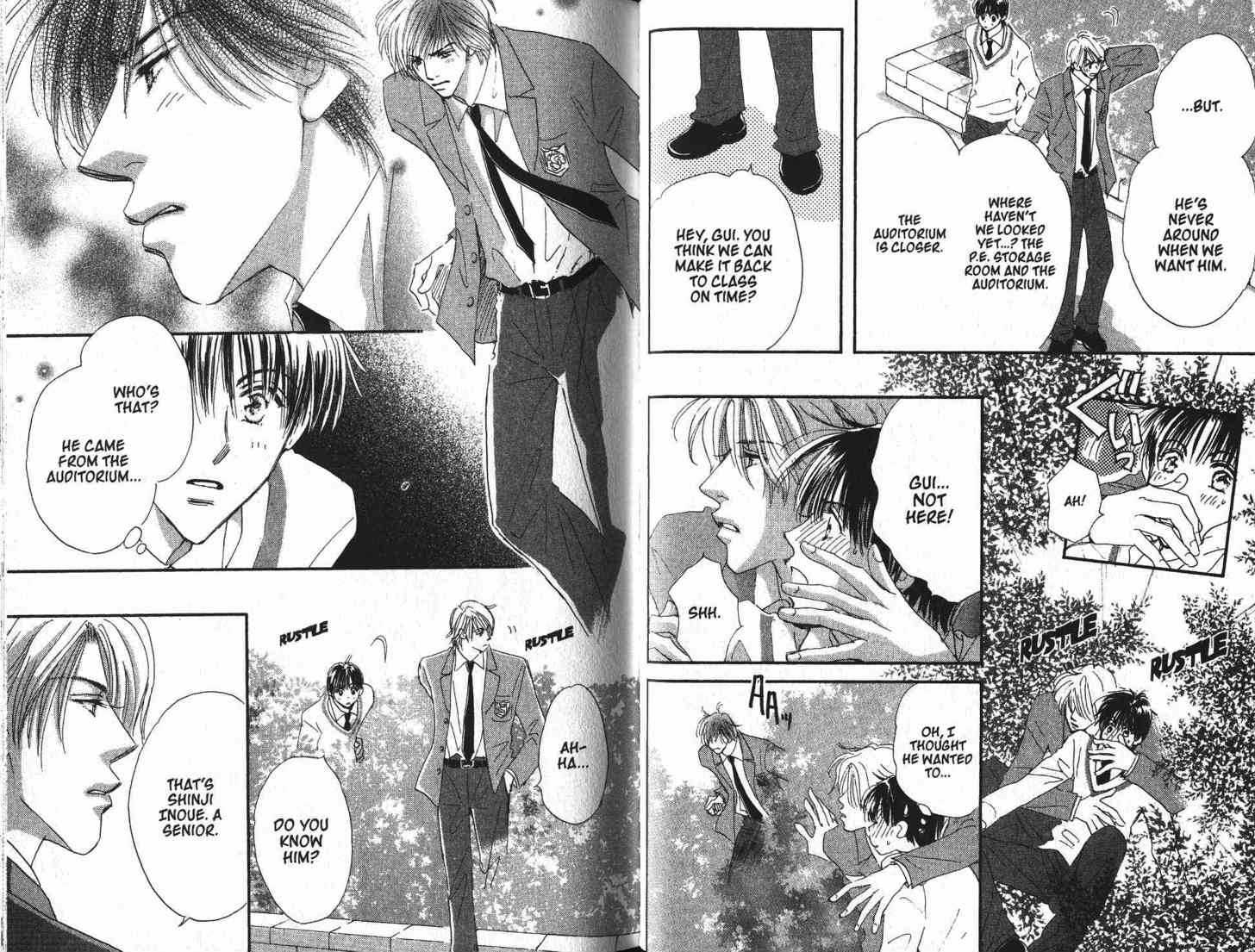 Takumi-Kun Series Chapter 3.01 #18