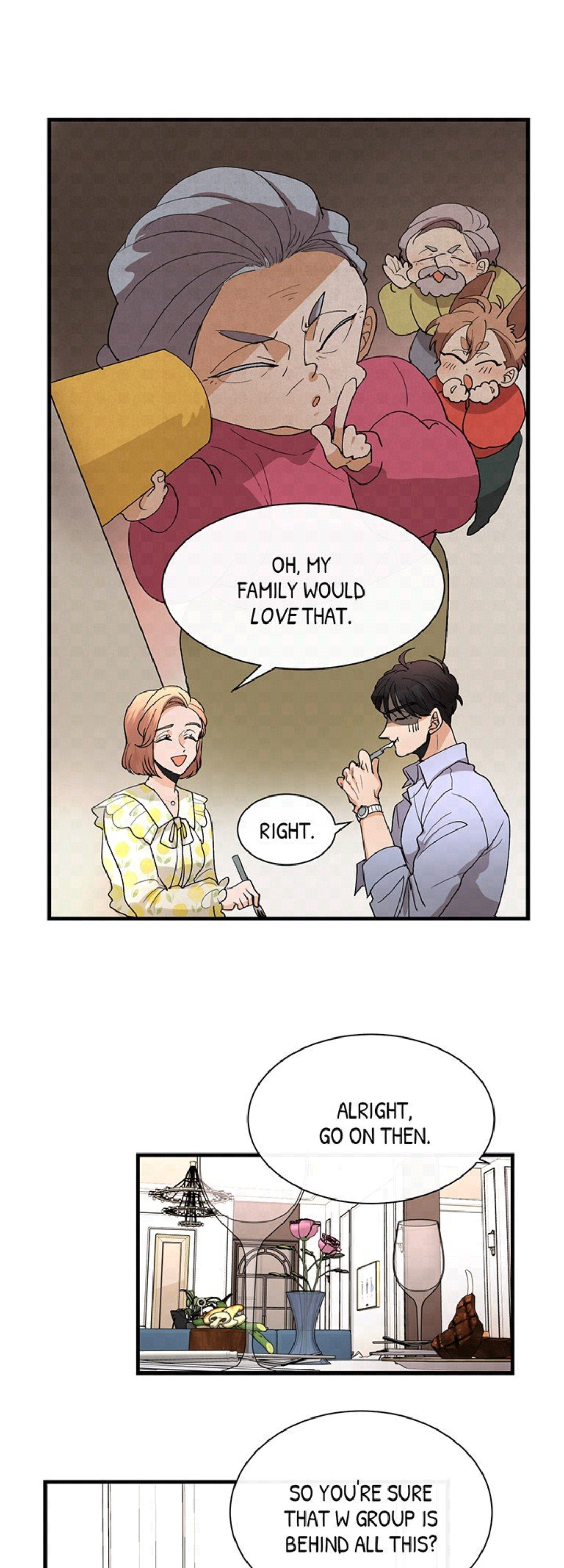 Gingerly In Love Chapter 32 #16