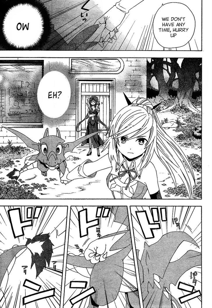 Toki To Eien - Toki Towa Chapter 2 #13