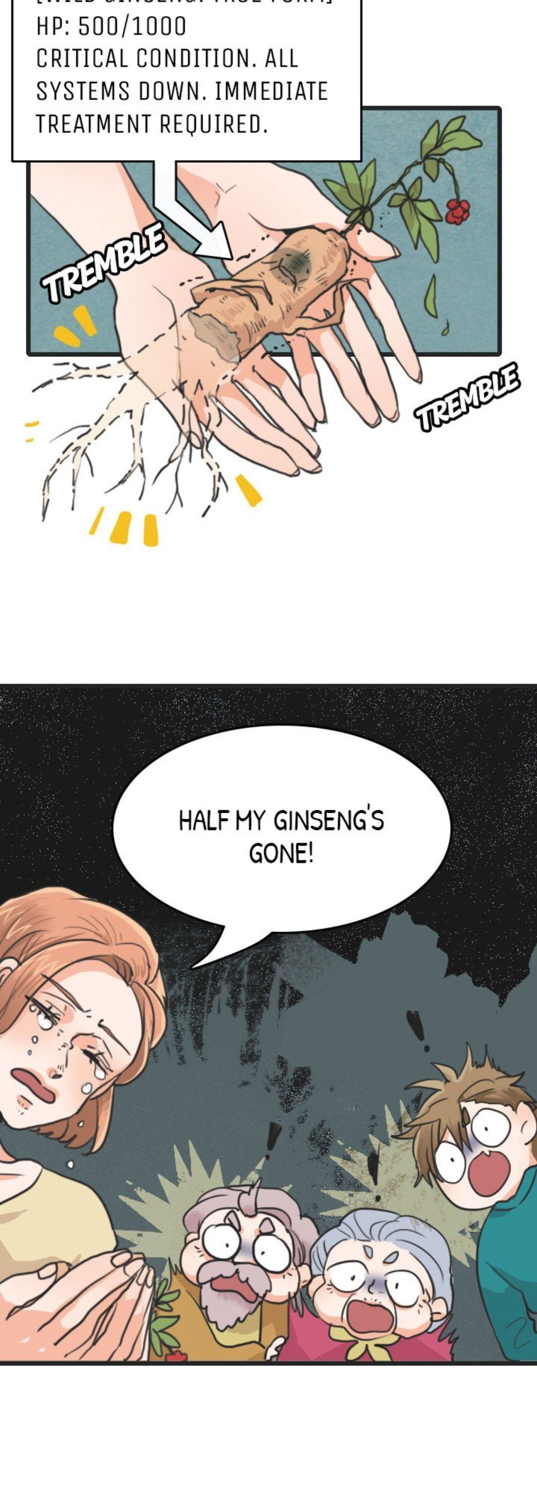 Gingerly In Love Chapter 2 #5