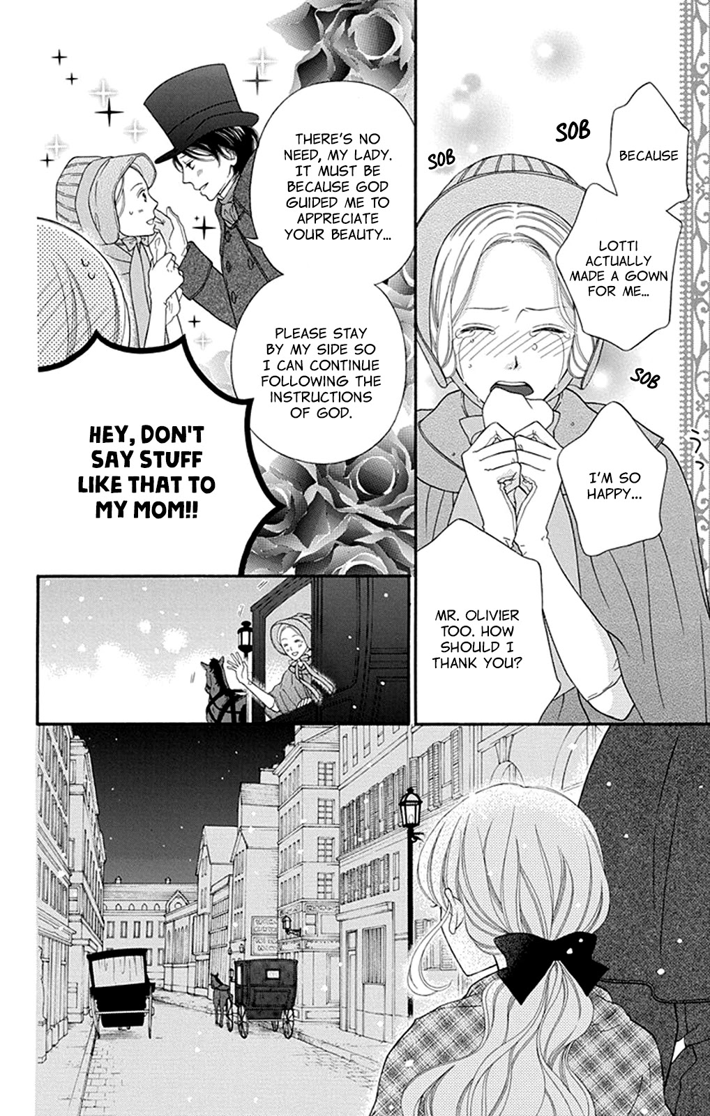 Kuchurieru To Akai Ito Chapter 1 #26