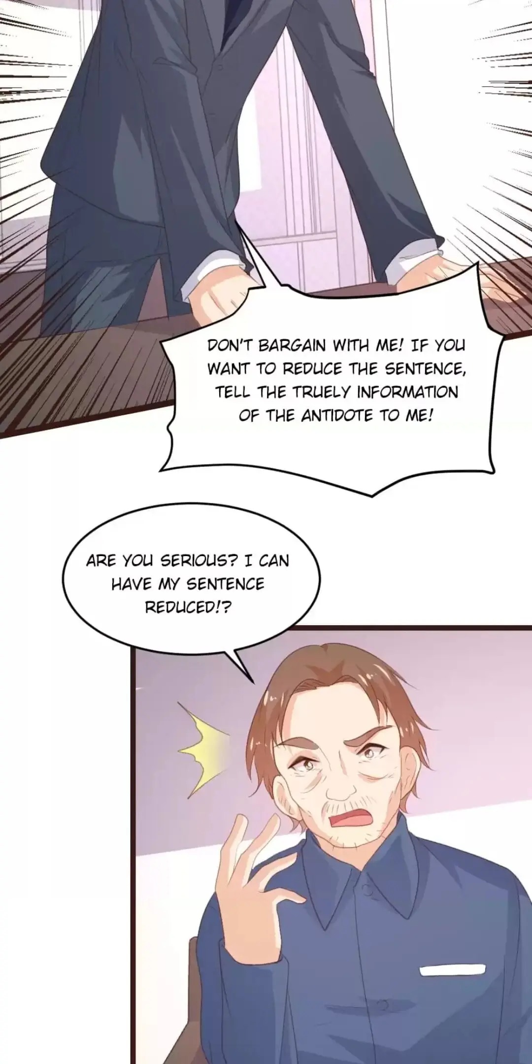 A Contract Of Feelingless Ceo Chapter 184 #3