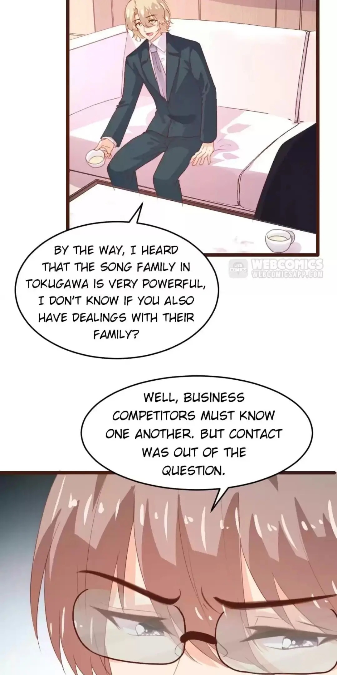 A Contract Of Feelingless Ceo Chapter 176 #12