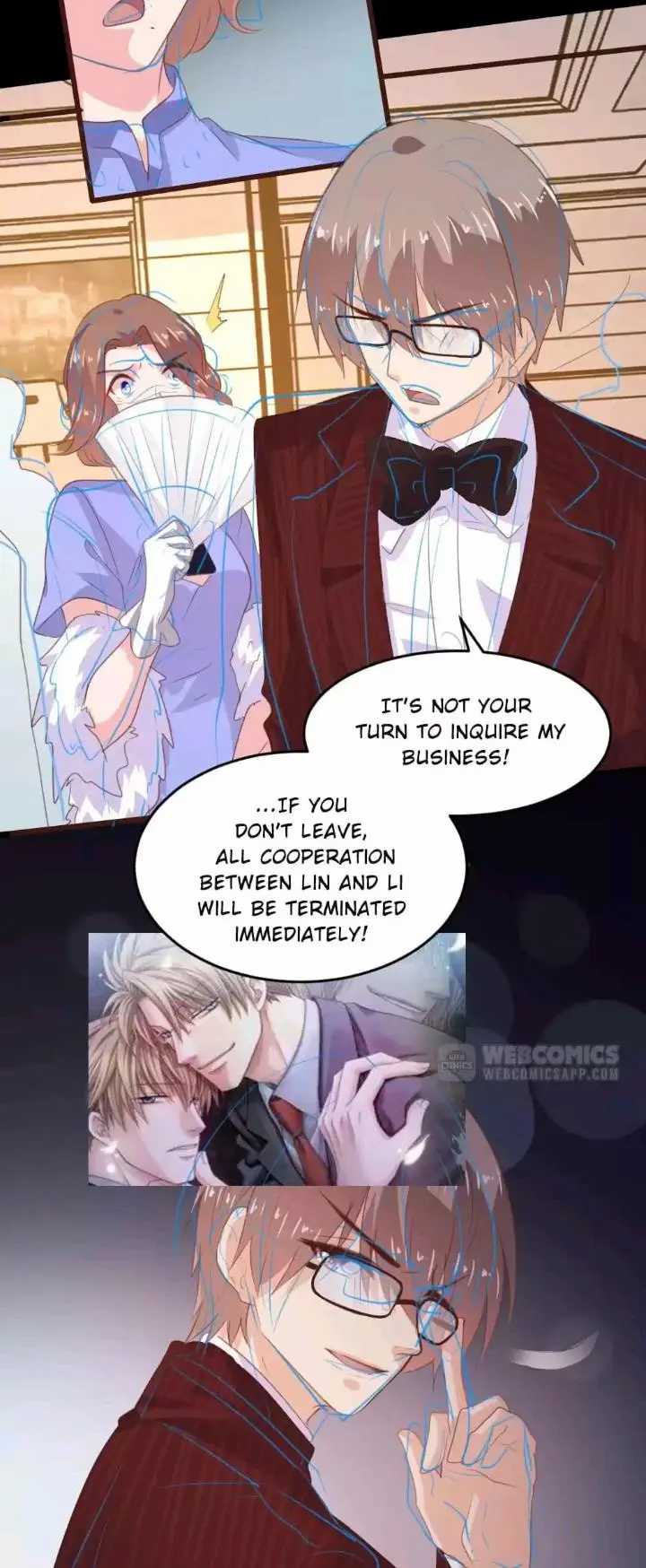 A Contract Of Feelingless Ceo Chapter 162 #7