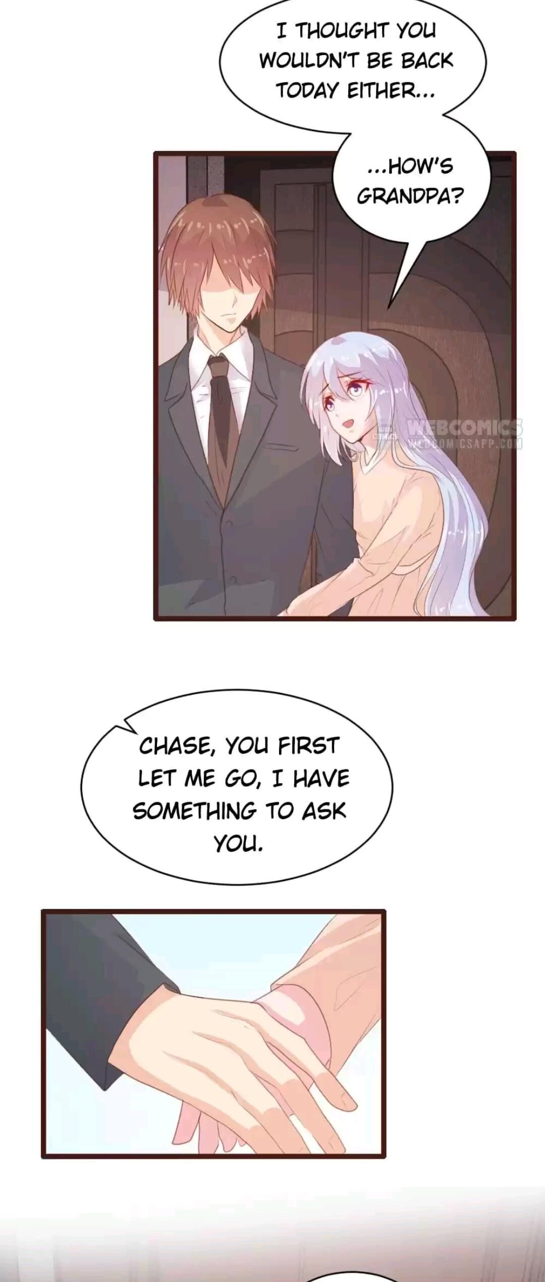 A Contract Of Feelingless Ceo Chapter 106 #4