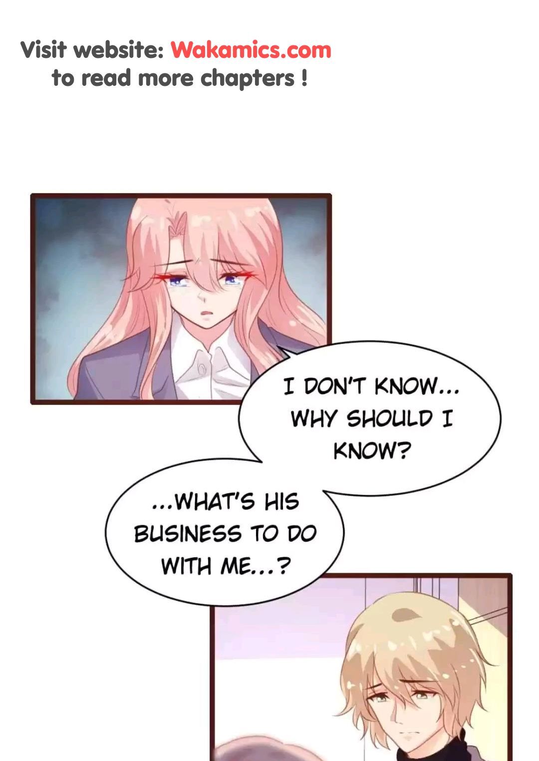 A Contract Of Feelingless Ceo Chapter 104 #1