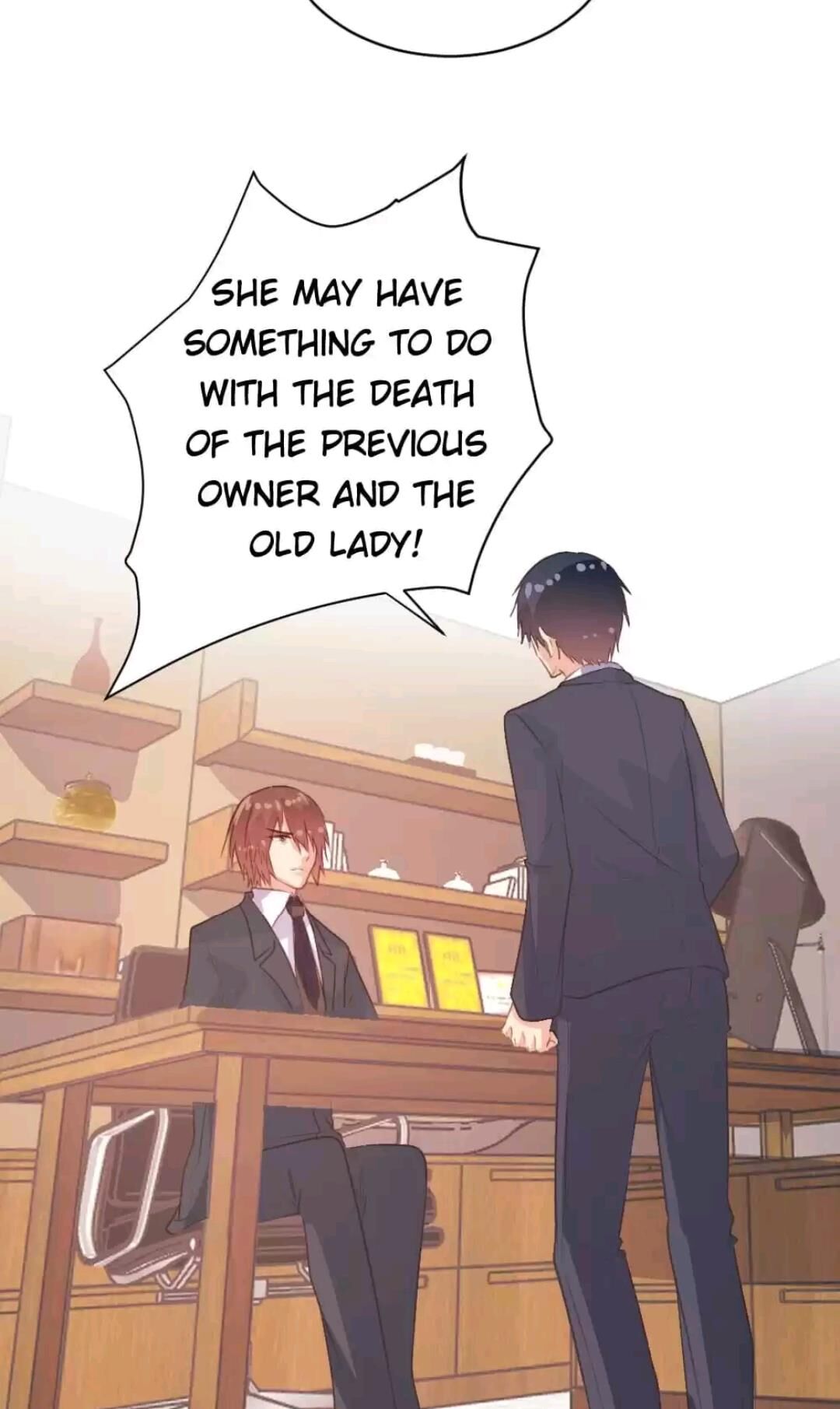 A Contract Of Feelingless Ceo Chapter 104 #20