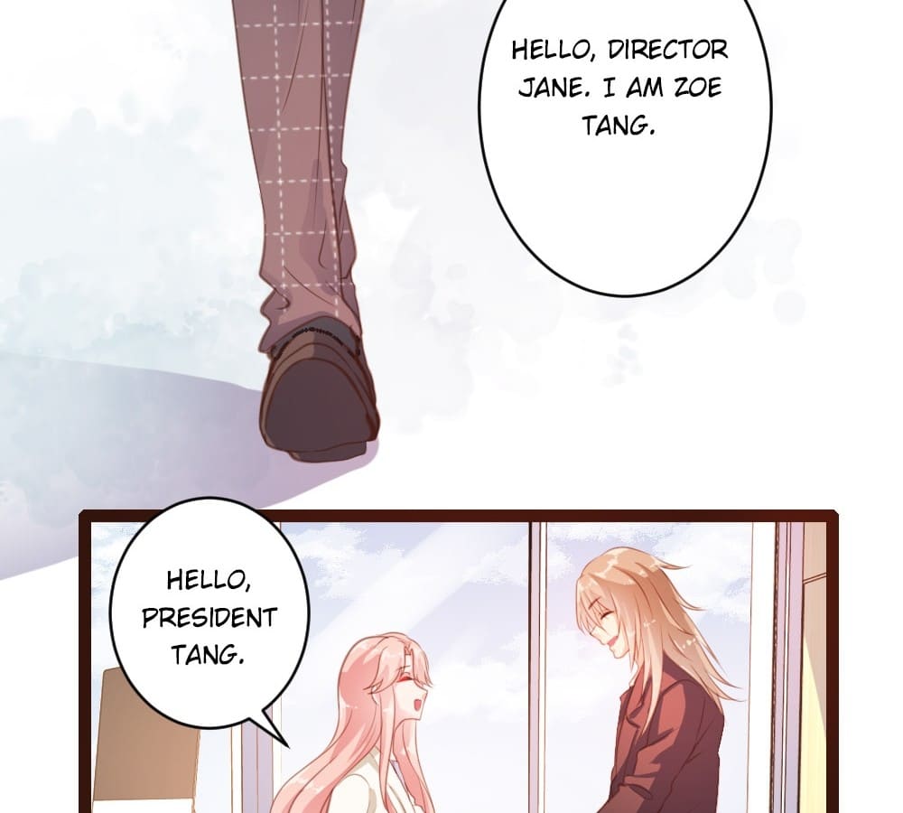 A Contract Of Feelingless Ceo Chapter 29 #8