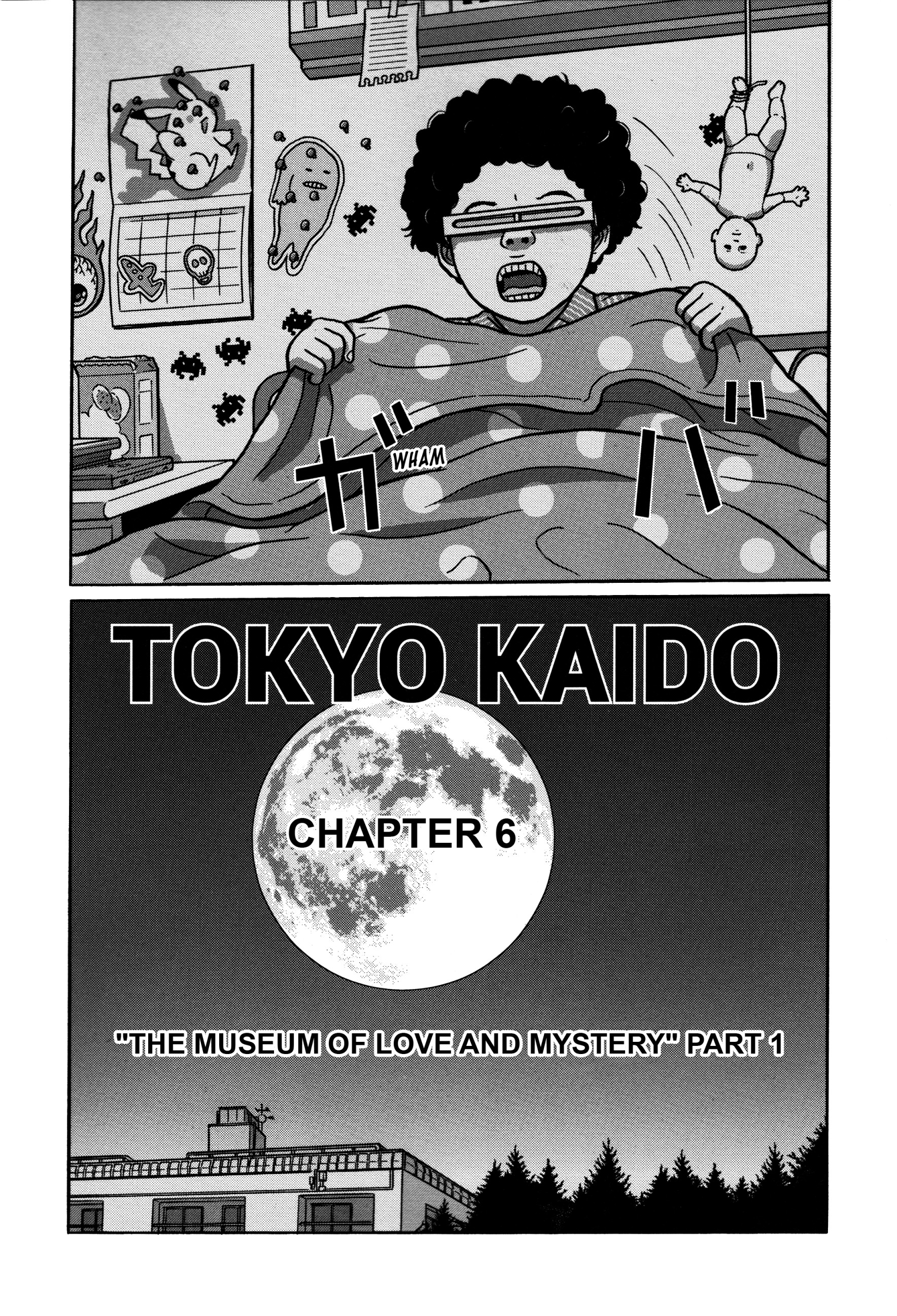 Tokyo Kaido Chapter 18 #7