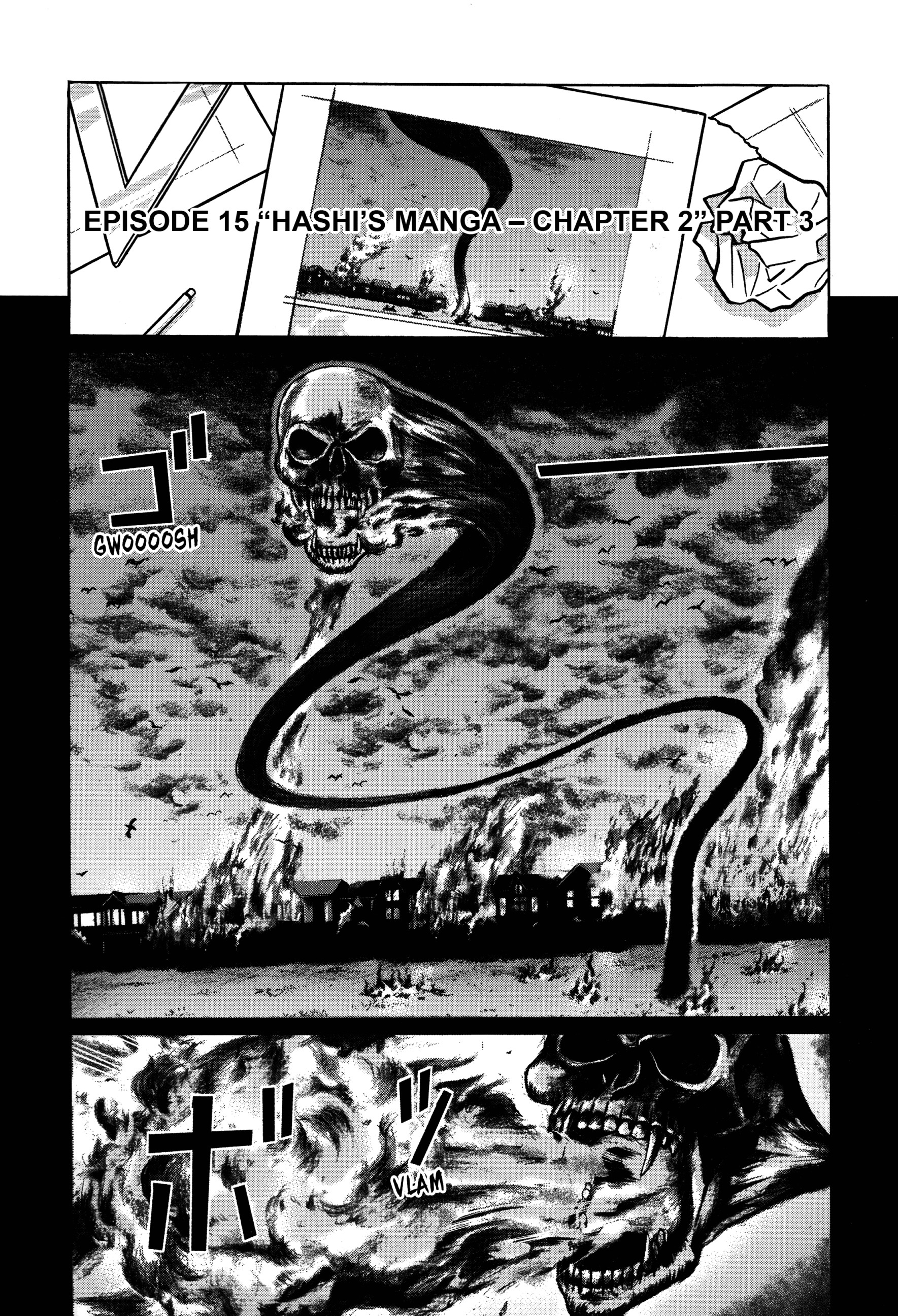 Tokyo Kaido Chapter 15 #3