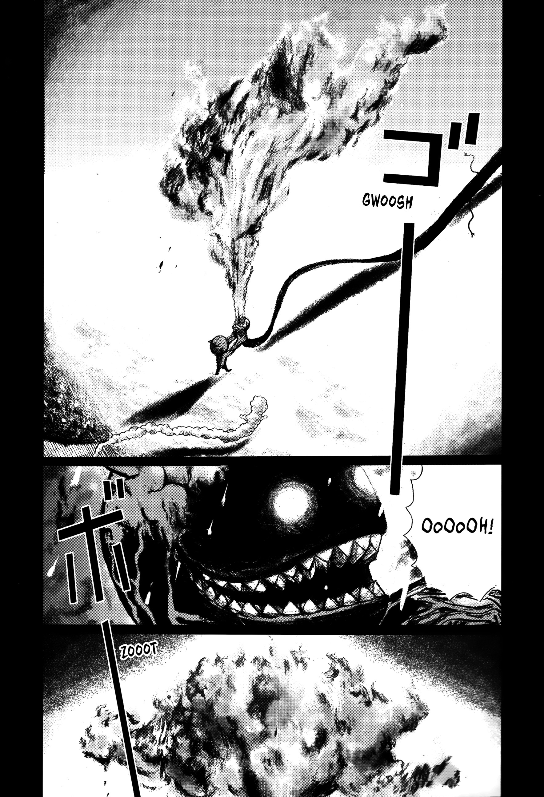 Tokyo Kaido Chapter 15 #14