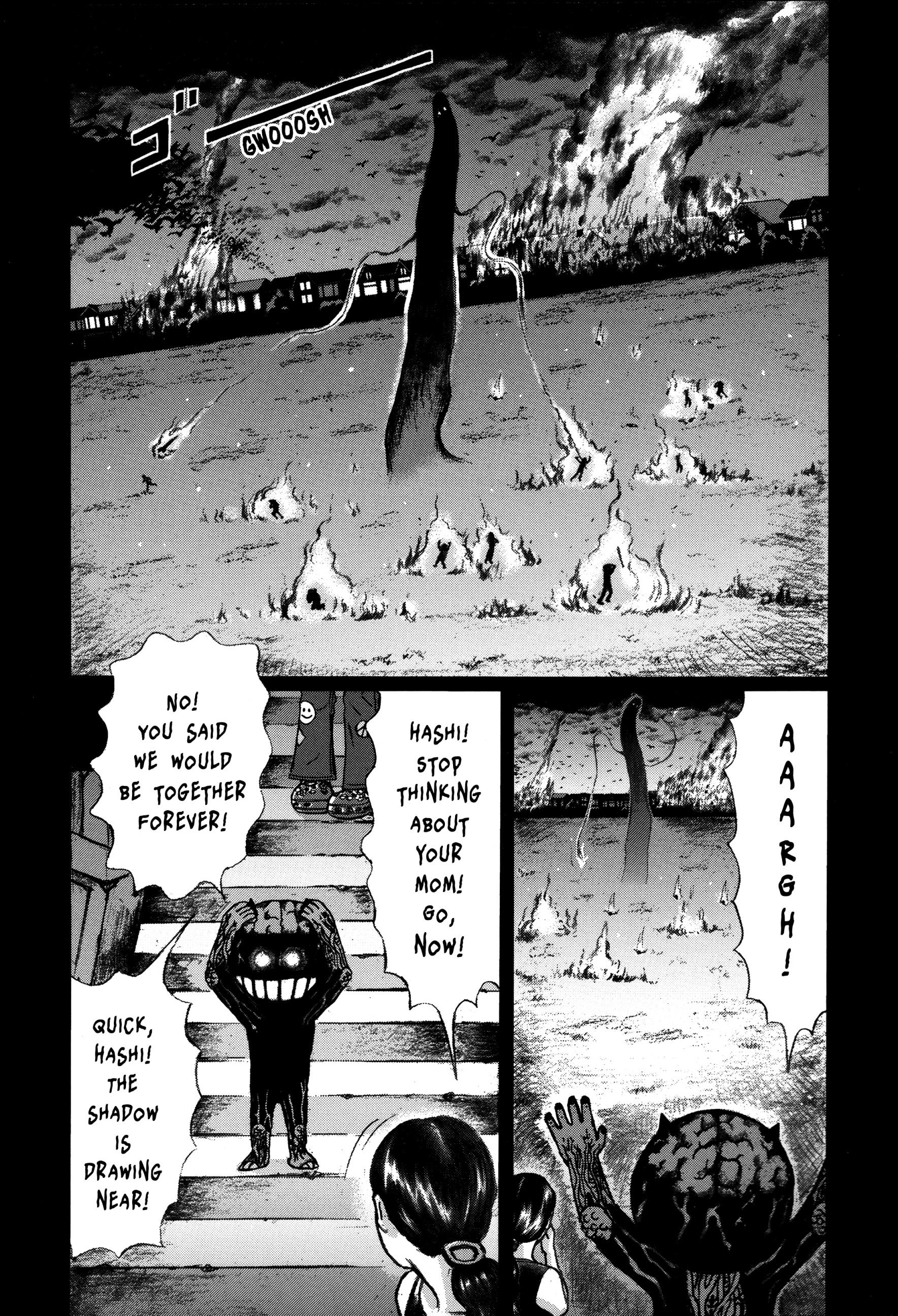 Tokyo Kaido Chapter 14 #6