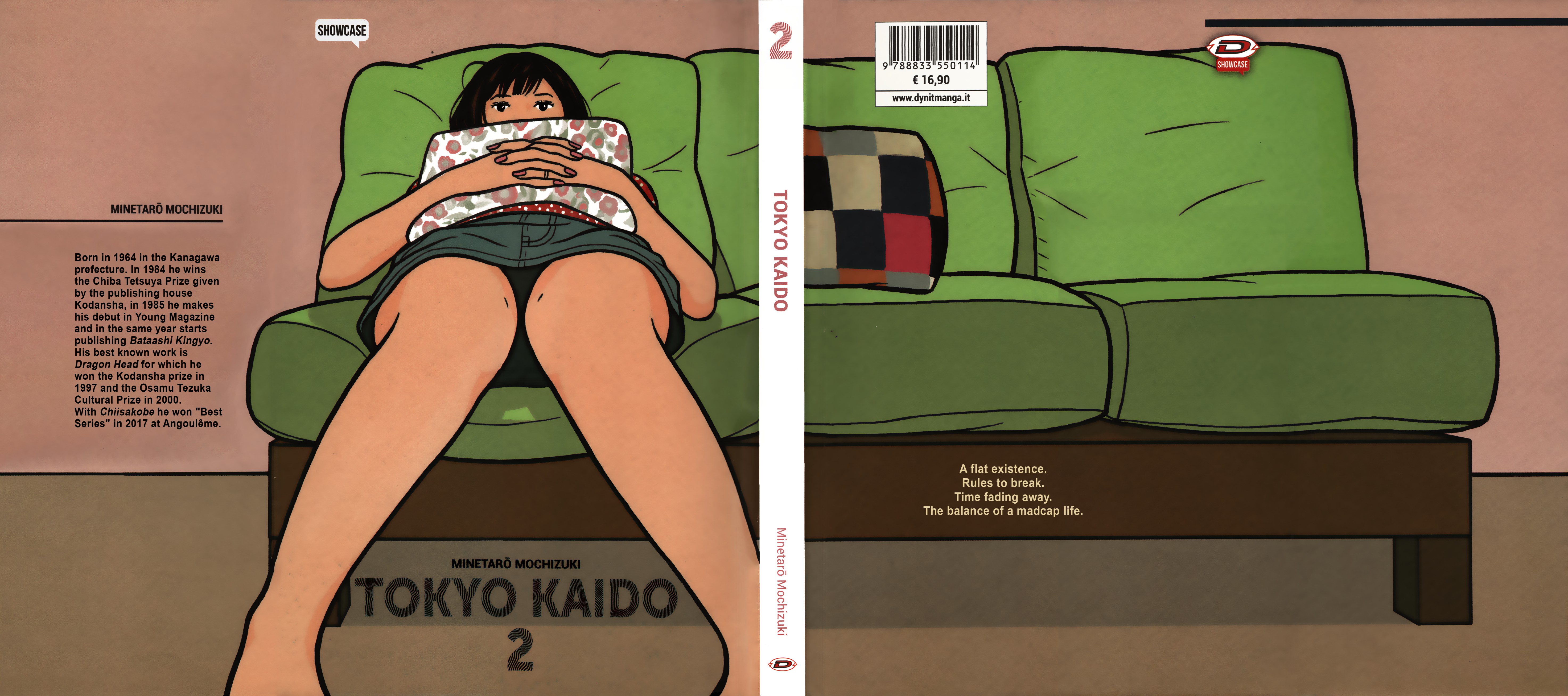Tokyo Kaido Chapter 10 #1
