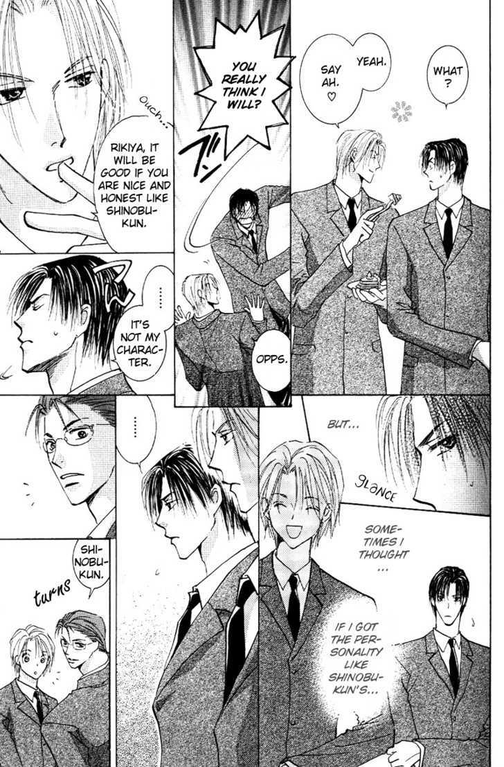 Tokimeki No Seito Kaishitsu Chapter 5 #12