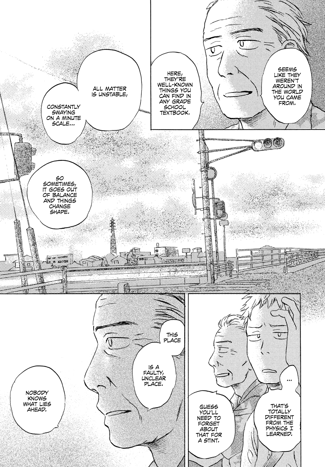 Neko Ga Nishi Mukya Chapter 17 #21